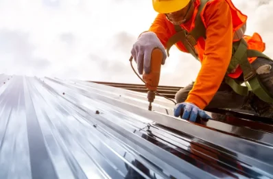 Travaux de zinguerie à Saint-André-en-Vivarais
